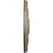 Ekena Millwork Kepler Traditional Medallion (For Canopies up to 2 5/8"), 11 7/8"OD x 1 1/4"P, Gobi Desert Crackle CM12KPGDC - alternate 2